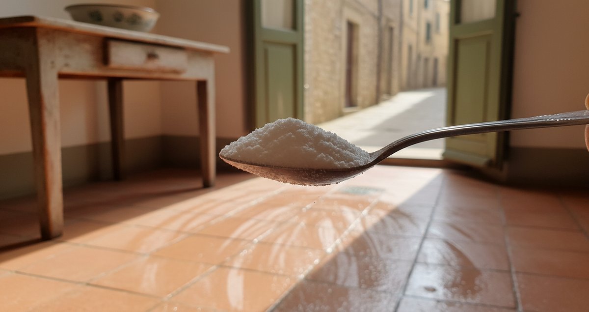 un-cucchiaio-di-bicarbonato-nella-scopa-acqua