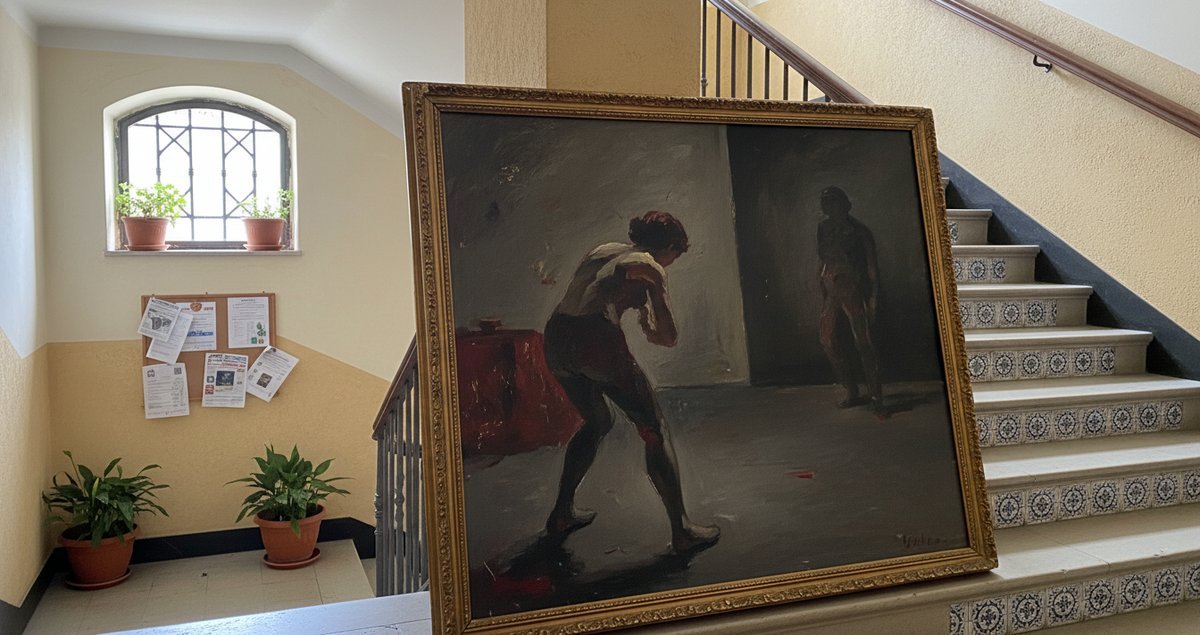 shock-painting-condominio-provinciale-guerra-di-vicinato