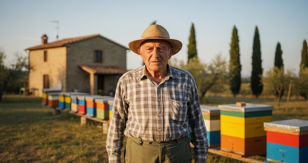 cattive-notizie-pensionato-terreno-apicoltore-tassa-agricola