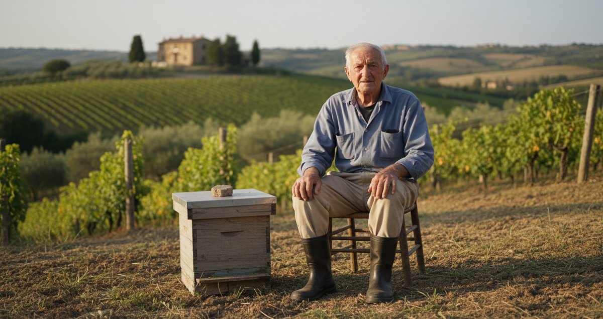 pensionato-concede-terreno-gratis-apicoltore-tassato-reddito-inesistente