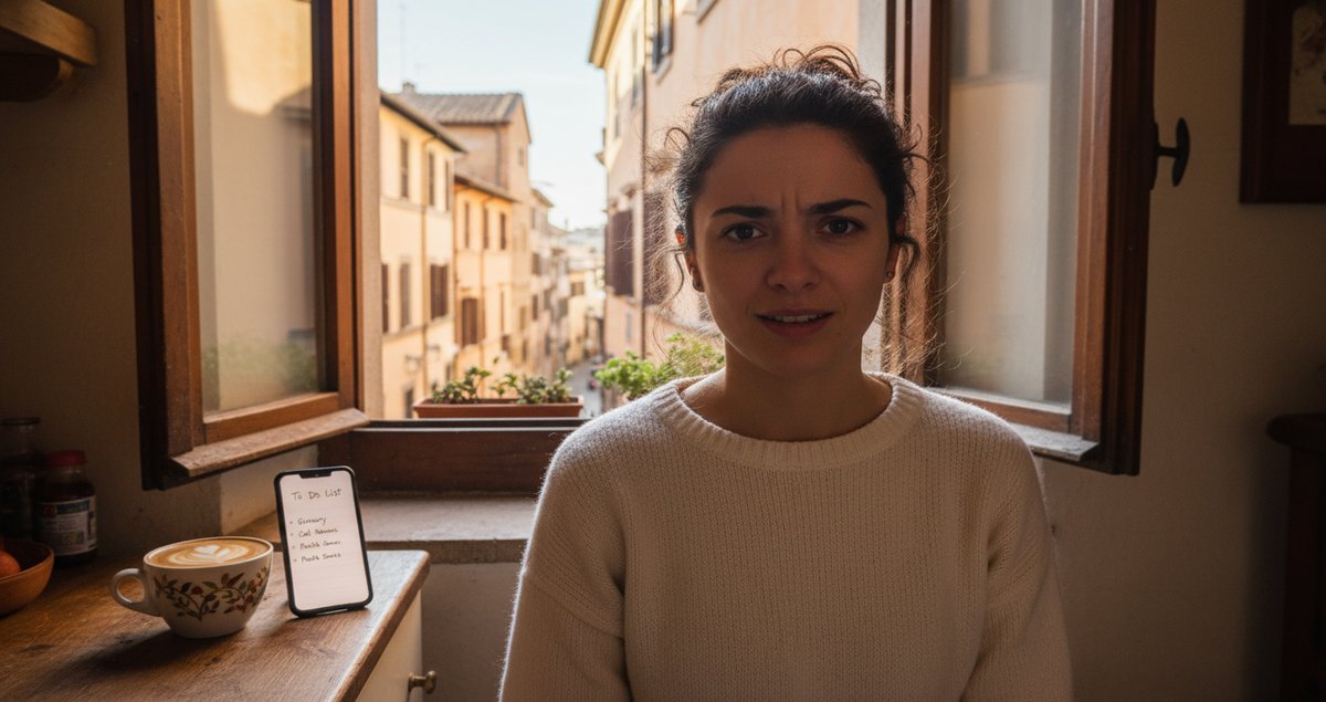 vantaggio-non-visto-fare-cose-familiari-ordine-diverso