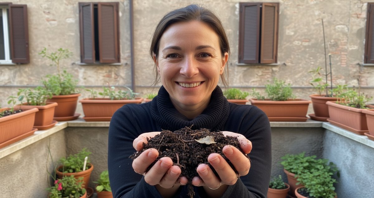 rifiuti-di-cucina-terreno-oro-compost-facile-ridurre-spazzatura