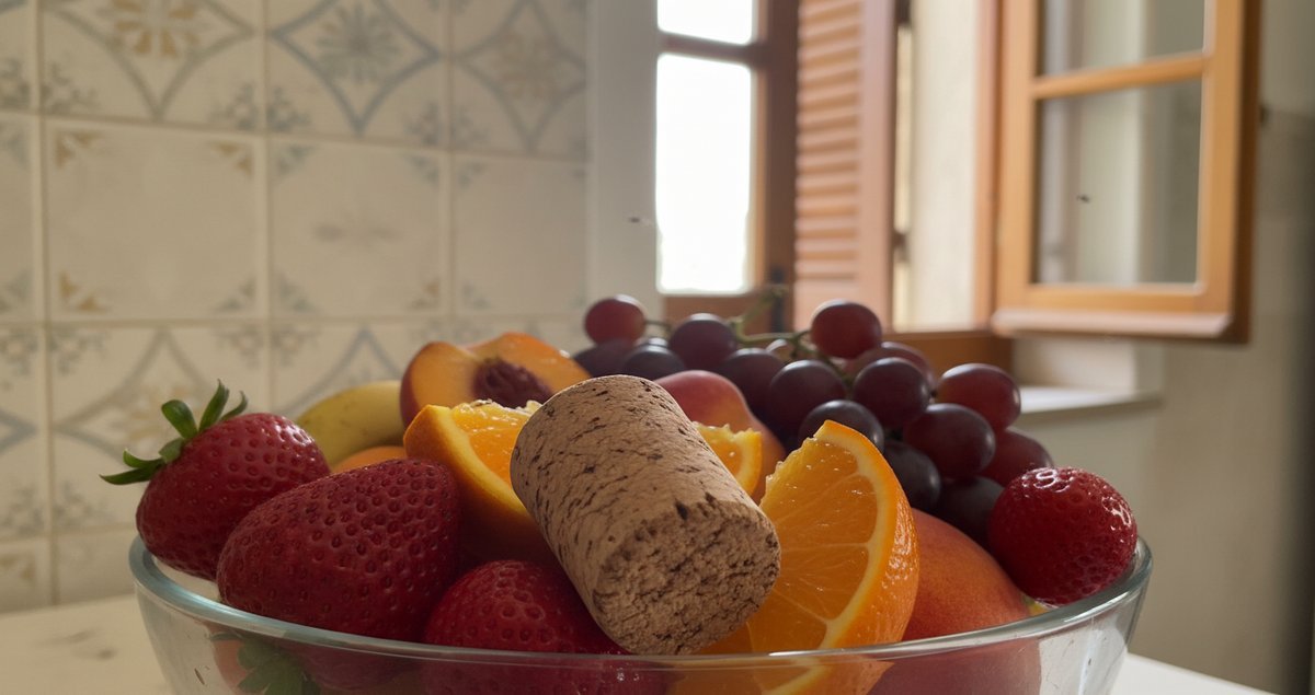 tappa-la-fruttiera-con-un-tappo-trucco-moscerini-frutta