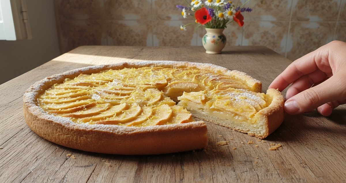no-butter-needed-crostata-mele-limone-senza-burro